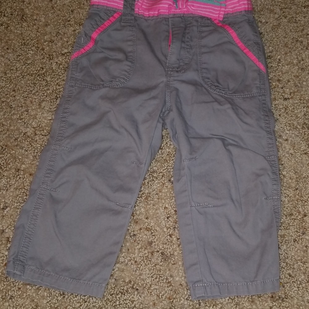 Size 18 months pants